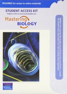 Mastering Biology -- International Valuepack Access Card (ME component)