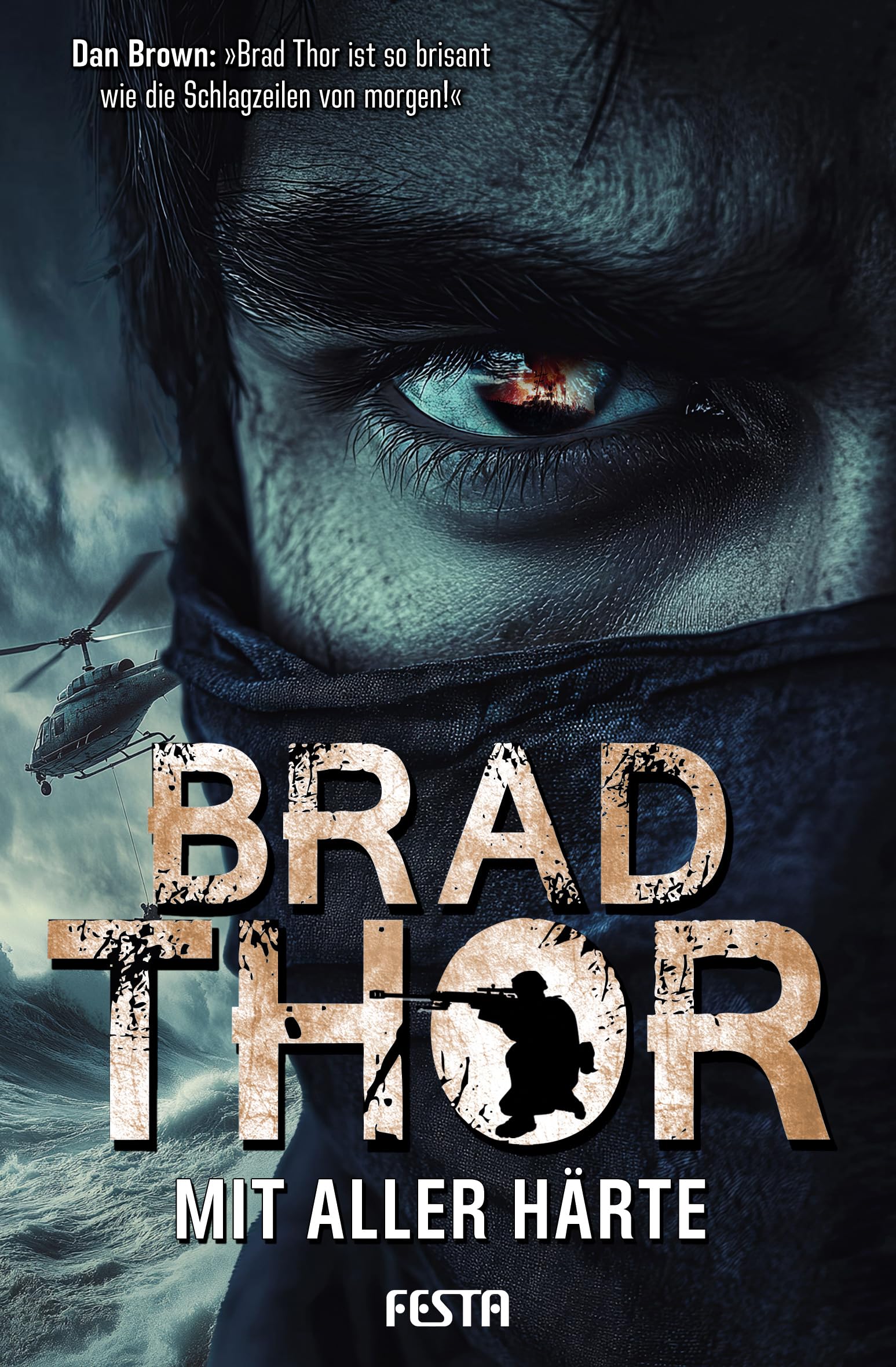 Thor, Brad: Mit aller Härte