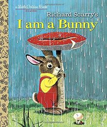 I Am A Bunny (Little Golden Book)