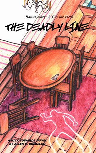The Deadly Line: A Nick Edwards Novel