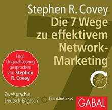Die 7 Wege zu effektivem Network-Marketing