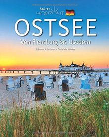 Horizont Ostsee: 160 Seiten Bildband mit über 270 Bildern - STÜRTZ Verlag