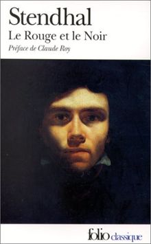 Le Rouge Et Le Noir (Folio)