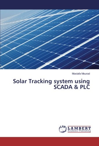 Solar Tracking system using SCADA & PLC
