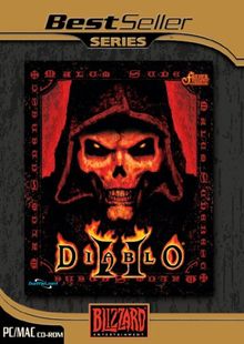 Diablo II [BestSeller Series] von Blizzard Entertainment | Game | Zustand gut