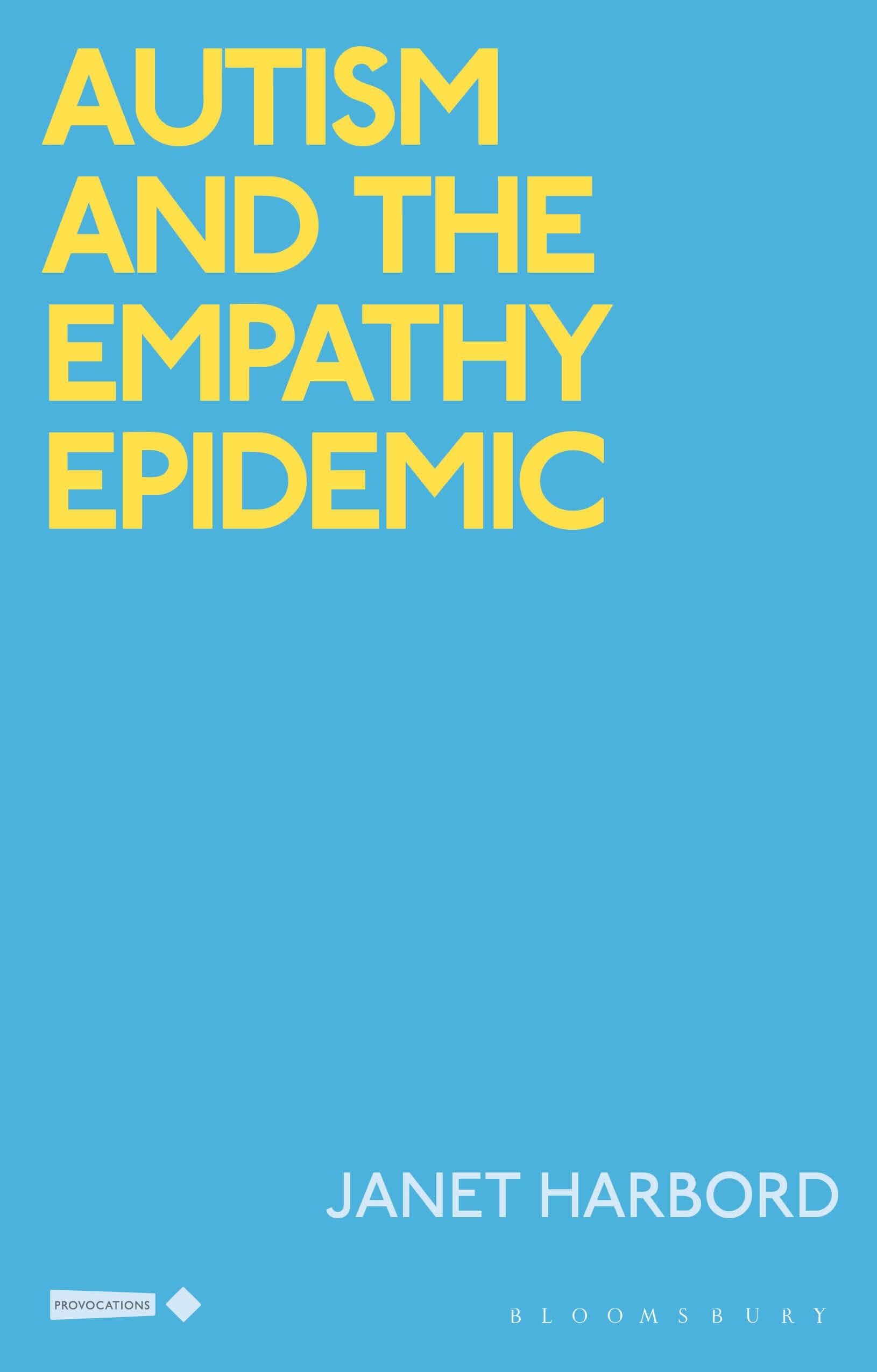 Autism and the Empathy Epidemic - Neuware