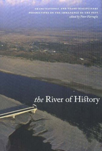 River of History: Trans-National and Trans-Disciplinary Perspectives on the Immanence of the Past (New)