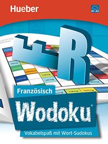 Wodoku® Französisch: Vokabelspaß mit Wort-Sudokus