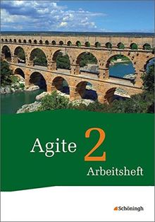 Agite - Arbeitsbücher für Latein: Arbeitsheft 2