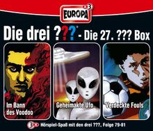 27/3er Box Folgen 79-81