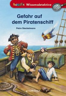 Gefahr auf dem Piratenschiff