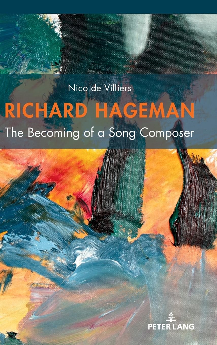 Richard Hageman: The Becoming of a Song Composer