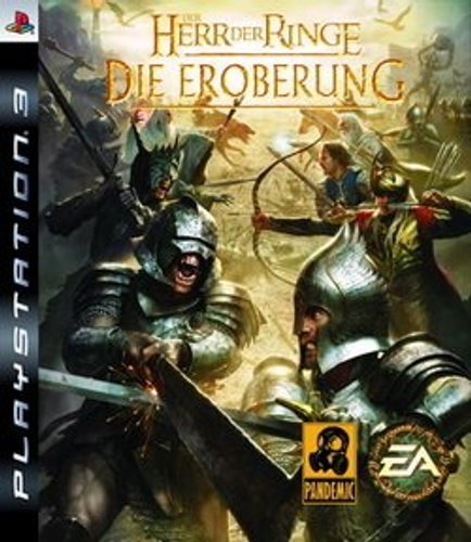 Der Herr der Ringe: Die Eroberung [PEGI]