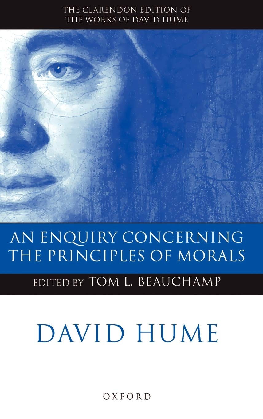 David Hume ' an Enquiry Concerning the Principles of Morals ' (Clarendon Edition of the Works of David Hume, Band 4)