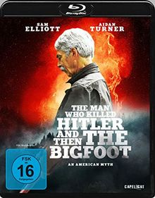 The Man Who Killed Hitler and Then The Bigfoot [Blu-ray] von Krzykowski, Robert D. | DVD | Zustand sehr gut