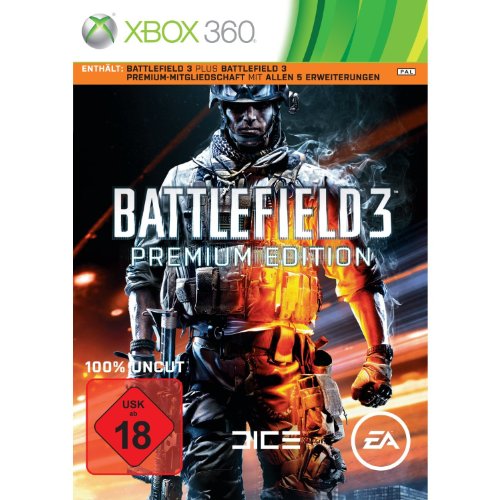 Battlefield 3 - Premium Edition