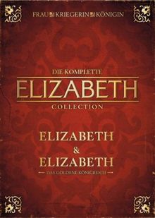 Elizabeth & Elizabeth - Das goldene Königreich (2 DVDs) [Limited Edition]