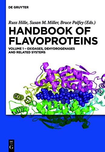 Handbook of Flavoproteins: Oxidases, Dehydrogenases and Related Systems: Volume 1 Oxidases, Dehydrogenases and Related Systems