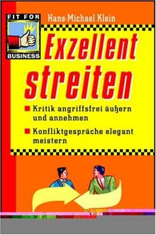 Exzellent streiten