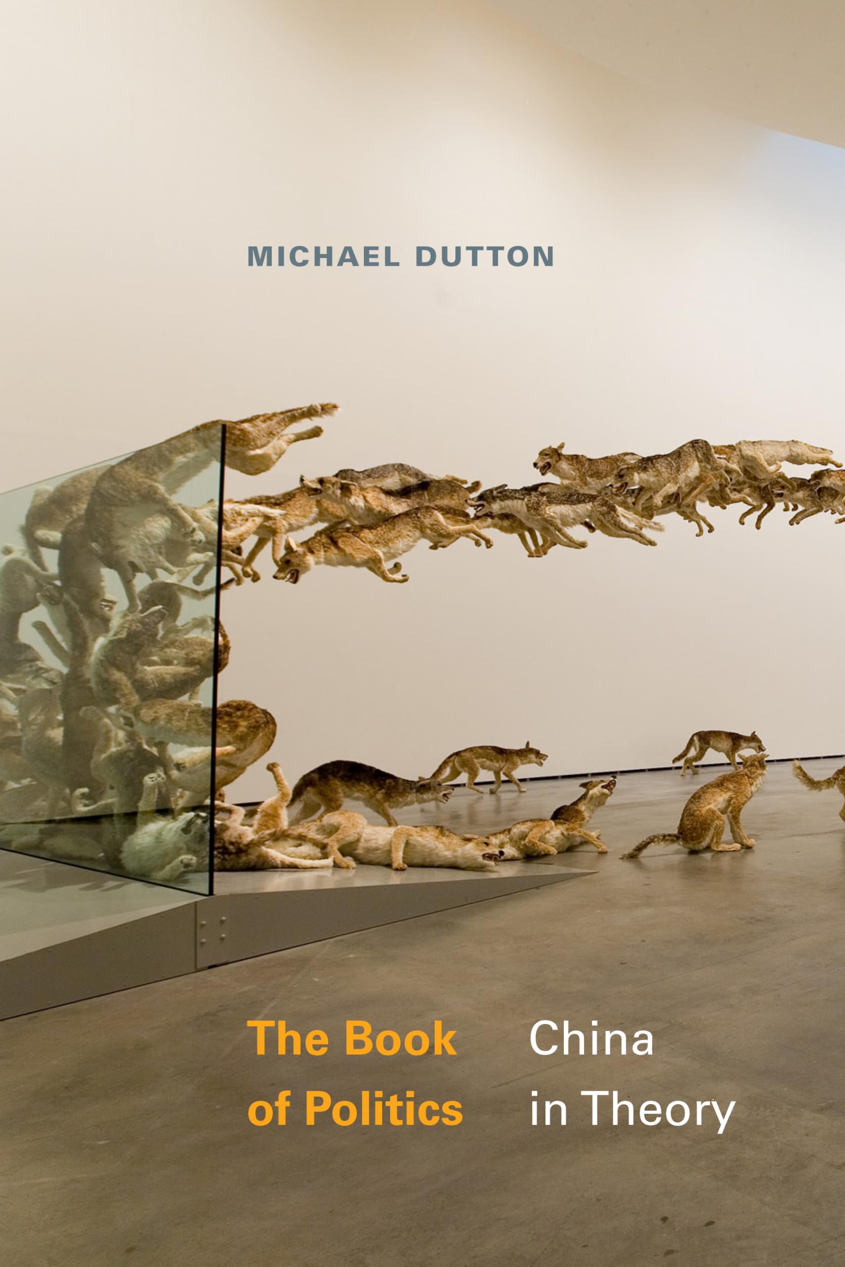 The Book of Politics: China in Theory (Asia-pacific: Culture, Politics, and Society)