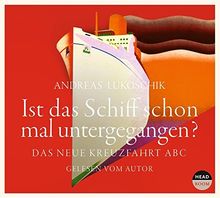 Ist das Schiff schon mal untergegangen 4CD