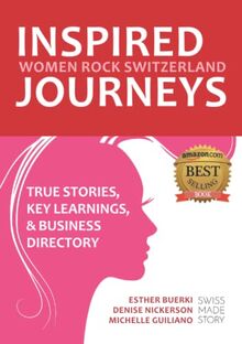 Inspired Journeys: Women Rock Switzerland