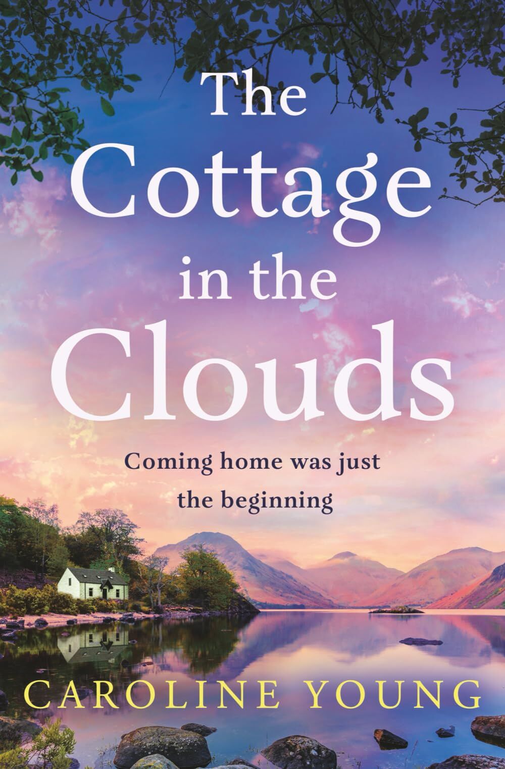 The Cottage in the Clouds