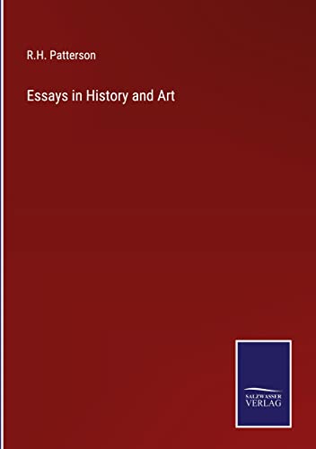 Essays in History and Art