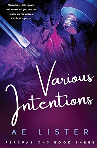 Various Intentions (Persuasions, Band 3)