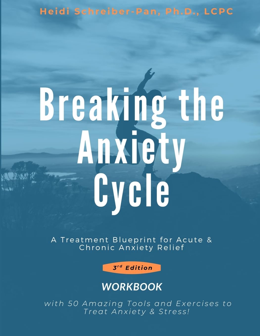 Breaking the Anxiety Cycle: A Treatment Blueprint for Acute and Chronic Anxiety Relief