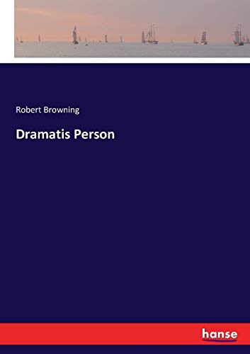 Dramatis Person