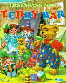 Lesespass mit Teddy Bär