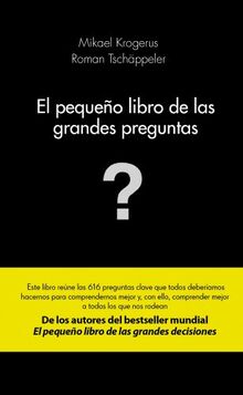 El pequeño libro de las grandes preguntas