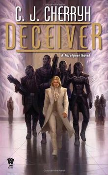 Deceiver: Book Eleven of Foreigner