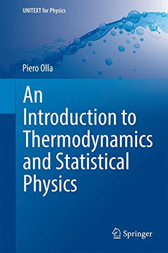 An Introduction to Thermodynamics and Statistical Physics (UNITEXT for Physics)
