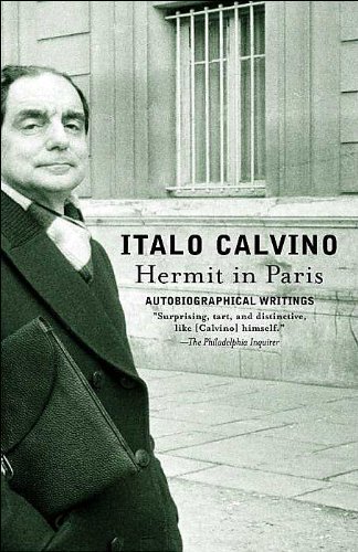 Hermit in Paris: Autobiographical Writings (Vintage International)