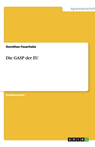Die GASP der EU
