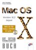 Mac OS X Version 10.2 Jaguar. Das bhv Taschenbuch. Mit CD-ROM