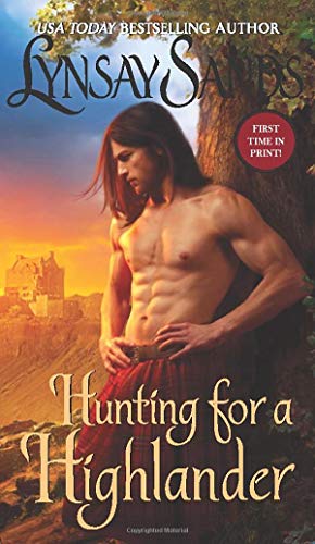 Hunting for a Highlander: Highland Brides