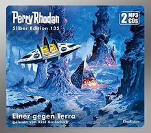 Perry Rhodan Silber Edition (MP3 CDs) 135: Einer gegen Terra