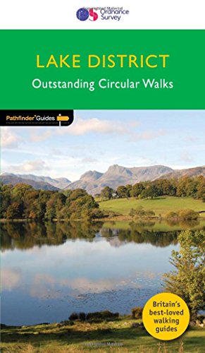 Lake District (Pathfinder Guides)