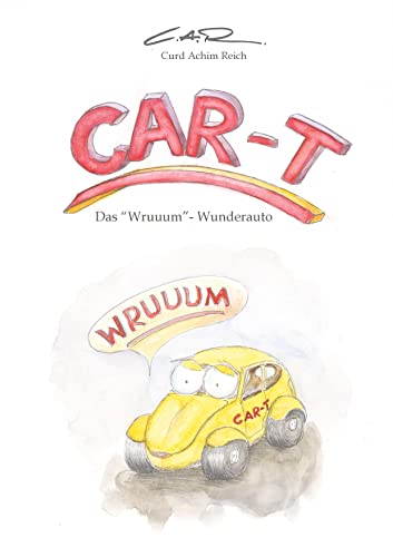 CAR-T: das Wruuum-Wunderauto