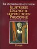 Illustrierte Geschichte der westlichen Philosophie: Studienausgabe