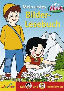 Heidi - Mein erstes Bilderlesebuch