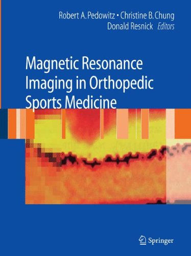Magnetic Resonance Imaging in Orthopedic Sports Medicine