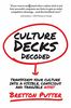 Culture Decks Decoded: Transform your culture into a visible, conscious and tangible asset