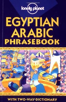 Egyptian arabic phrasebook