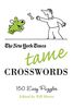 The New York Times Tame Crosswords: 150 Easy Puzzles (New York Times Crossword Puzzles)