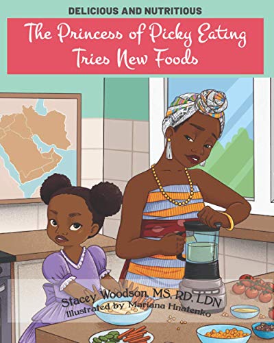 The Princess of Picky Eating Tries New Foods (Delicious and Nutritious)
