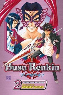 Buso Renkin Volume 2